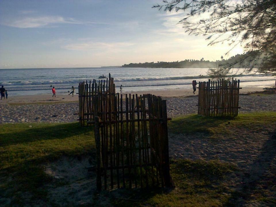 Pondok Oma Lasikin Bagian luar foto